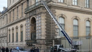 The German crane company on their viral ad after the Louvre heist show image