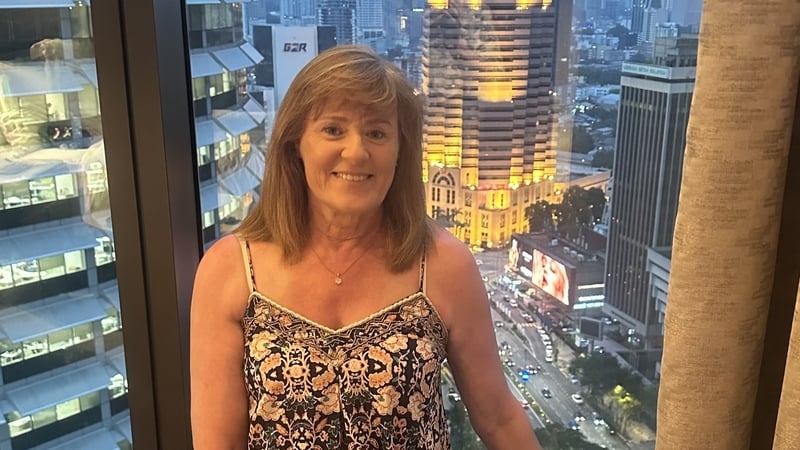 Annie May Brennan pays around €80 a month for a medication that treats menopause symptoms