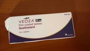 Call over 'game-changing' menopause drug for cancer survivors show image