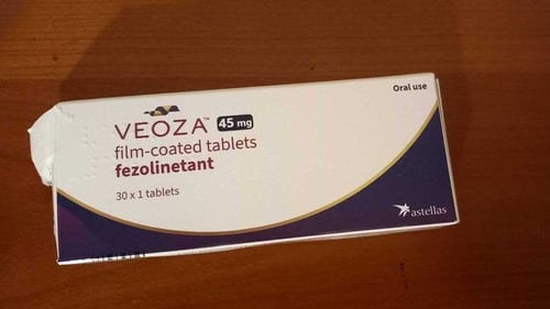 Veoza costs around €80 a month