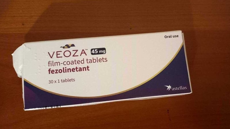 Veoza costs around €80 a month
