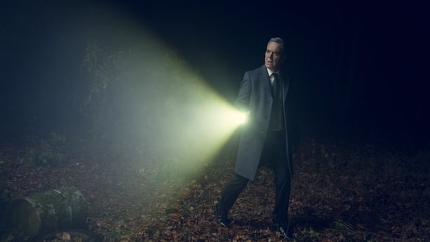 James Nesbitt searches as Simon Greene in Run Away