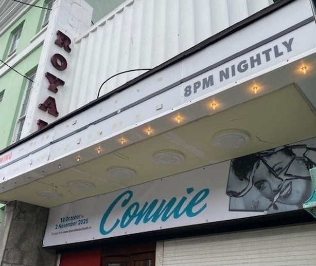 The Theatre Royal in Limerick will open its doors once more after 30 years for the reimagining of the life of Hollywood actress Constance Smith.
