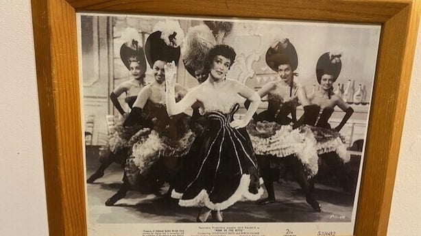 The Theatre Royal in Limerick will open its doors once more after 30 years for the reimagining of the life of Hollywood actress Constance Smith.