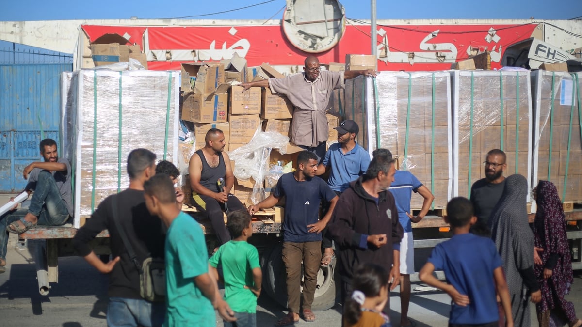 At least 57 people have been killed in Gaza since yesterday according to the Hamas-run ministry
