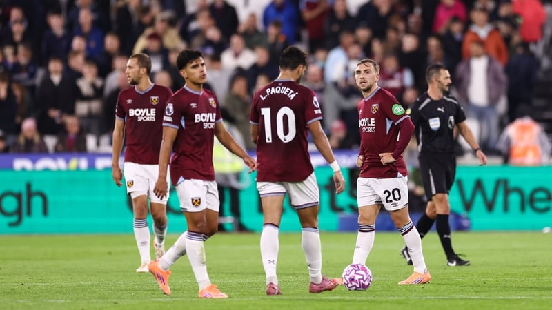 FA Cup: West Ham United v Leeds United latest score