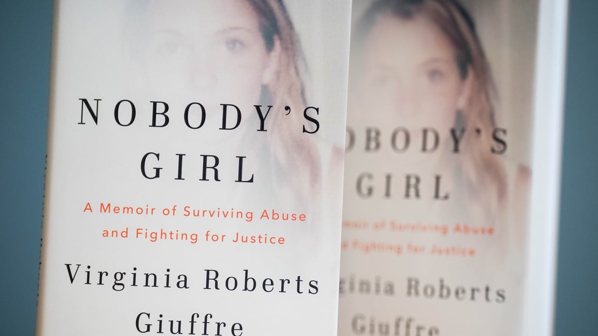 UK's Prince Andrew faces new allegations in Virginia Giuffre memoir