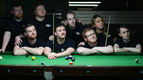 TBL8 Brass: "Imagine a New Orleans street-band with the personality of a rock outfit."