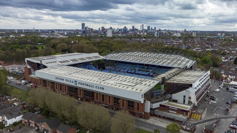West Midlands Police said last week that they supported a decision by the local Safety Advisory Group to bar visiting Maccabi Tel Aviv fans from the Europa League tie against Aston Villa, having classified the fixture as "high risk"