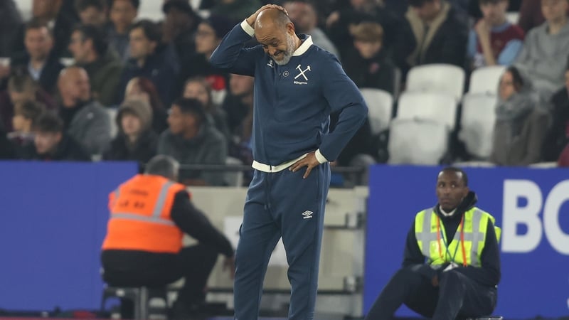 Nuno Espirito Santo: 'I think we are all concerned. You can see our own fans are concerned'