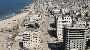 Still 'so many questions' to be answered beyond Phase 1 of ceasefire show image