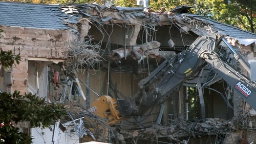 The ballroom project is expected to cost around $250 million