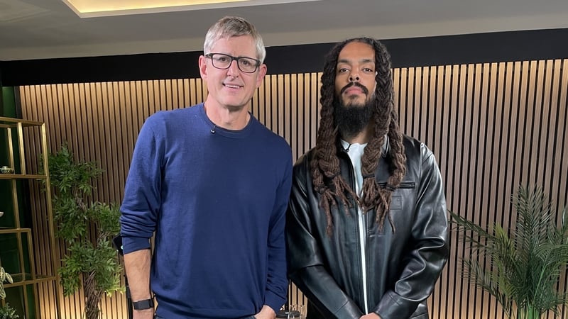 British Airways have paused their sponsorship of Louis Theroux's podcast following his interview with Bob Vylan's frontman Bobby Vylan