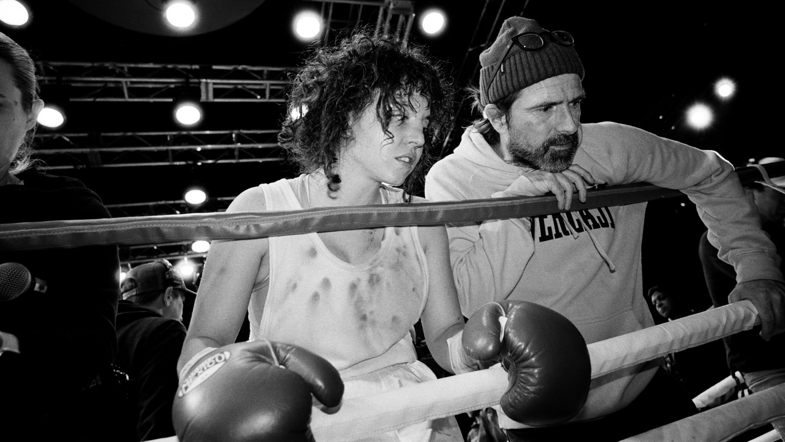 Christy director: Sydney Sweeney's energy is gold dust