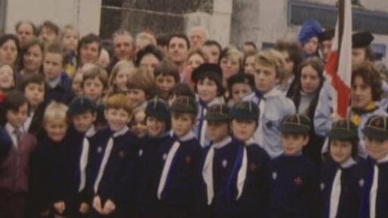 John Barry Commemorations