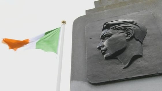Kevin Barry Anniversary