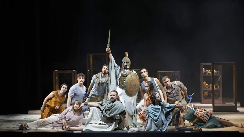 Deidamia (Photo: Pádraig Grant)