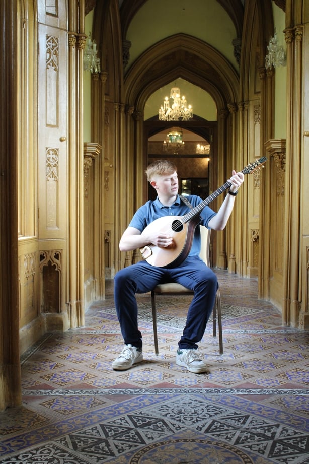 Piaras Ó Lorcáin Fleadh