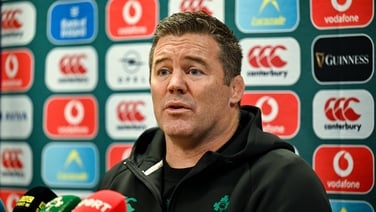 Fogarty: Leinster-Munster rivalry no issue in Ireland camp