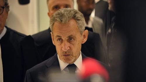 Nicolas Sarkozy had already been convicted in two other cases but managed to avoid going to jail