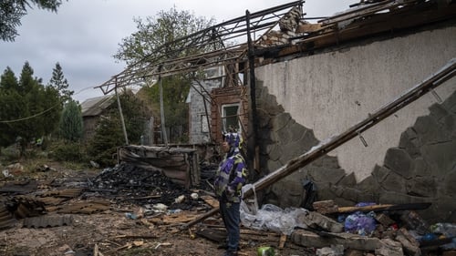 Russia launched a full-scale invasion of Ukraine in 2022