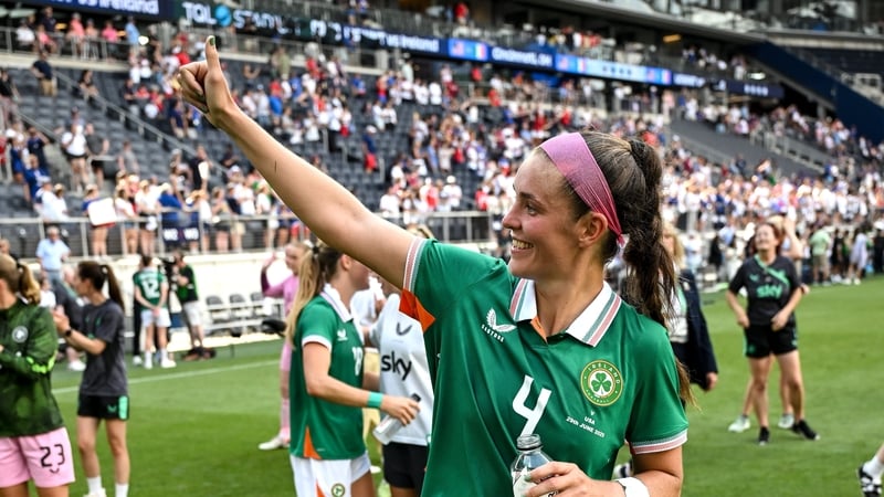 Caitlin Hayes: 'It's the club I was brought up to love'