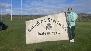Treasa Ní Mhainín show image