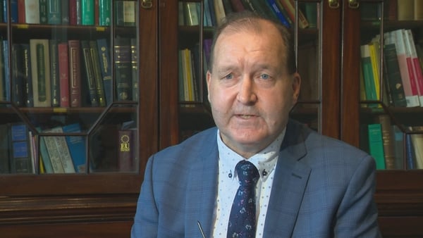 Waterford County Coroner John Goff