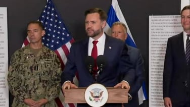 ‘Great optimism’ Gaza ceasefire will hold, says Vance