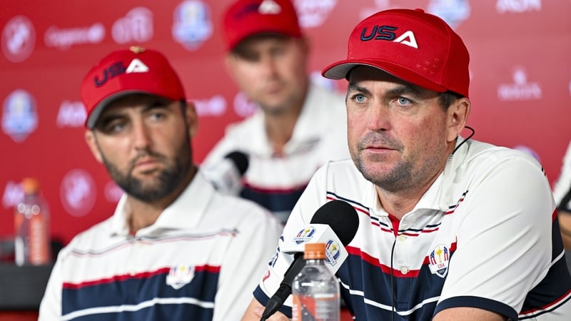 Keegan Bradley: 'There's no part of me that thinks I'll ever get over this'