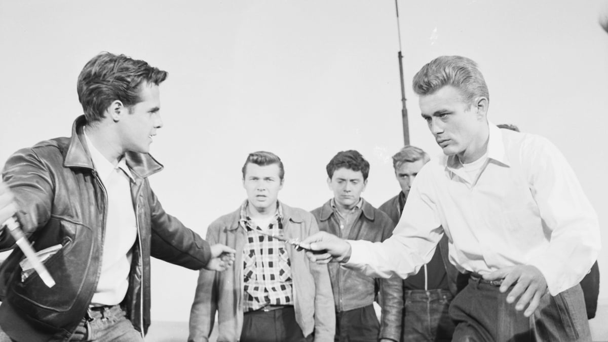 Rebel Without a Cause