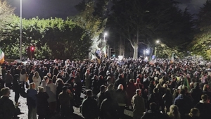 Fallout from last night's violent protests at the Citywest IPAS Centre