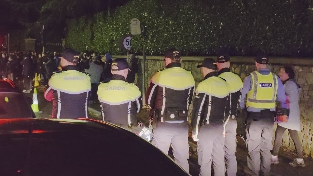 GRA praises Garda response to Citywest violence