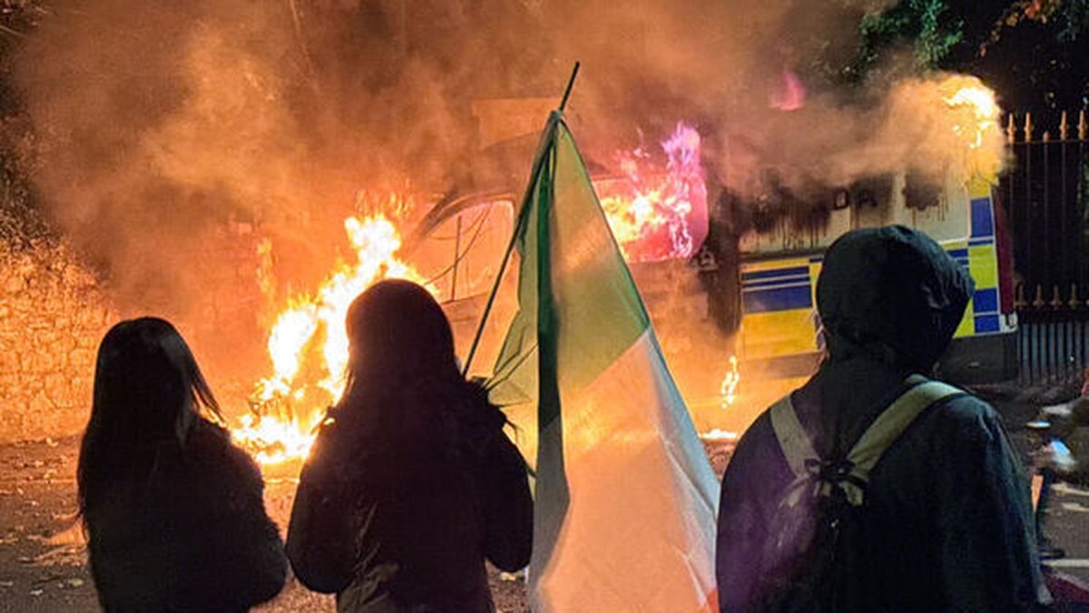 Social Democrats accuse protest organisers of "sowing chaos"