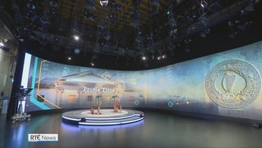 Watch: Paul Cunningham and Mícheál Lehane report on the latest in the race for the Áras ahead of the debate
