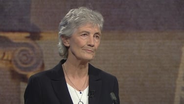 Catherine Connolly says she has 'never criticised someone for not having Irish'