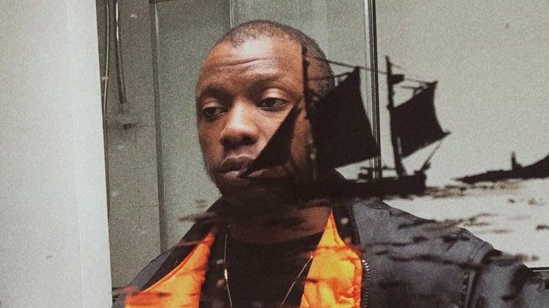 Awkward Z. Photo credit: Raph Britton Photography