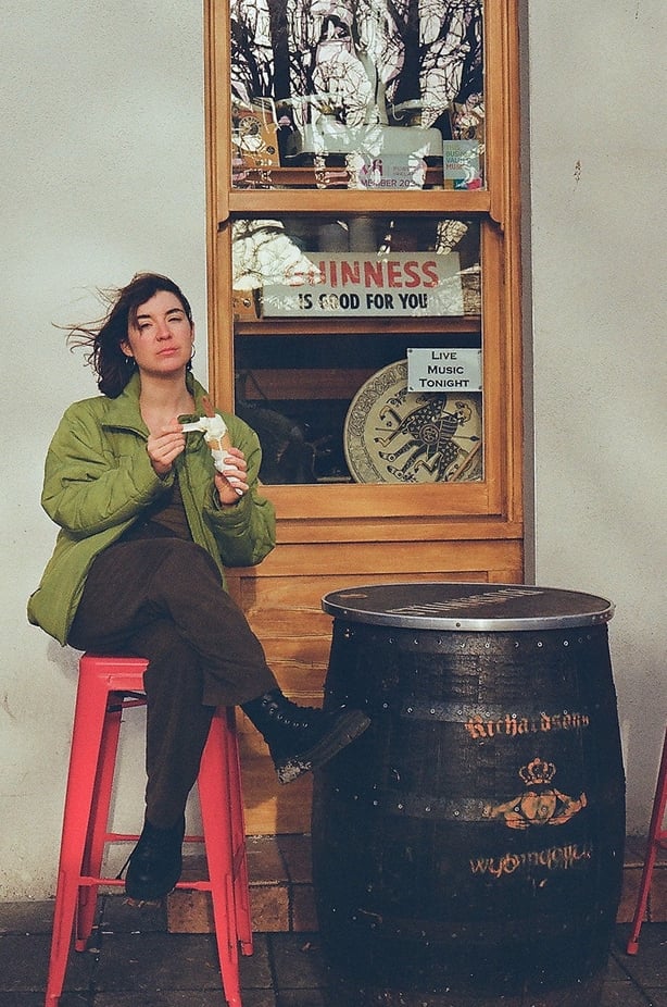 Elle Leon Gallagher