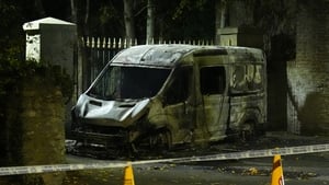 Forensic examination carried out at Citywest violence site show image