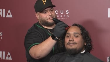 Fans shave heads to see Emma Stone-starring Bugonia