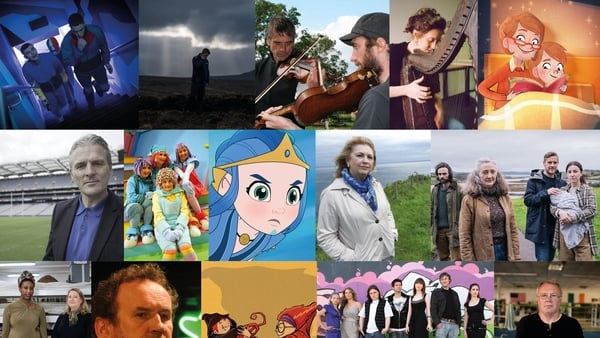 An Ciste Craoltoireachta Gaeilge Scailean Thuaisceart Eireann 1