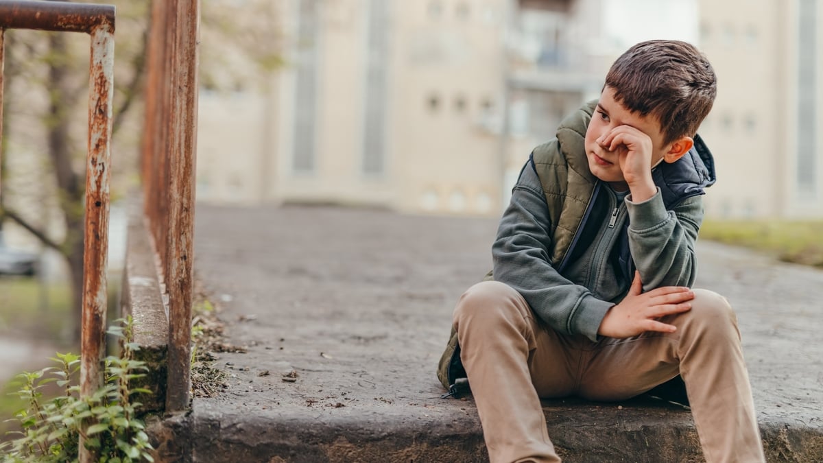 "Serious concern about the way the system is working for children"