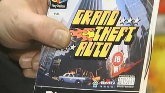 Computer Game Regulation