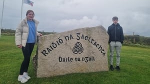 Rubi Ní Chinnéide & Lorcán Ó Sé show image