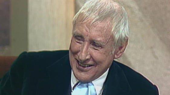 Spike Milligan, 1990