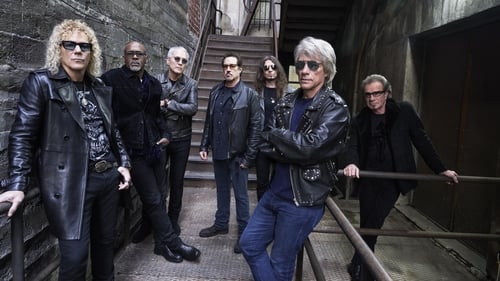 Bon Jovi will play Dublin's Croke Park on 30 August, 2026