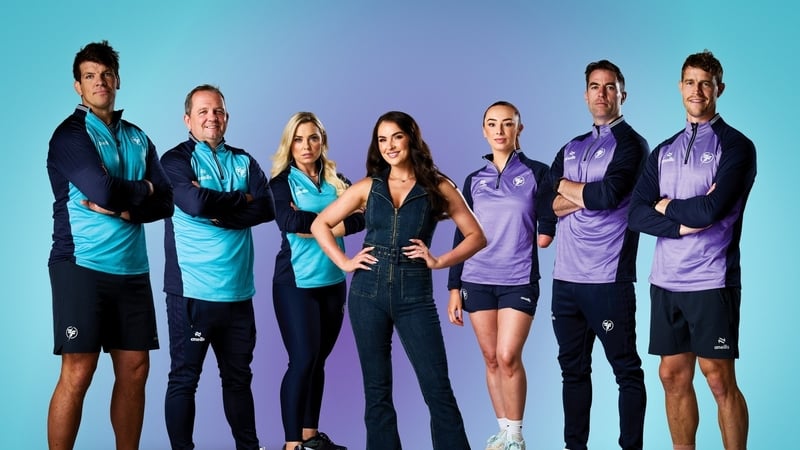 Watch Ireland's Fittest Family, RTÉ One, 6.30pm