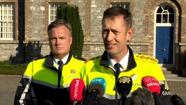 Garda Commissioner warns of ‘robust response’ to violence