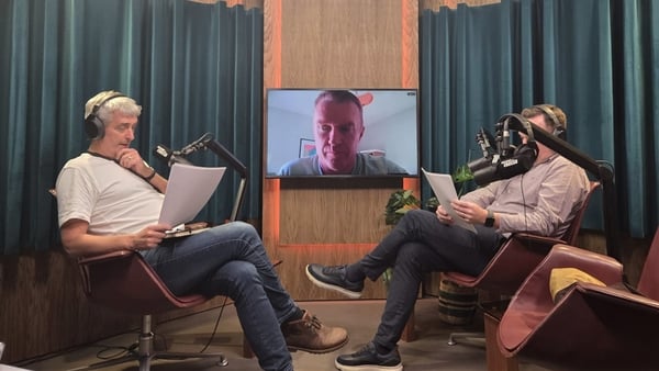 David and Fran talk to Stephen Breen on Behind the Story about the recent violence in Citywest