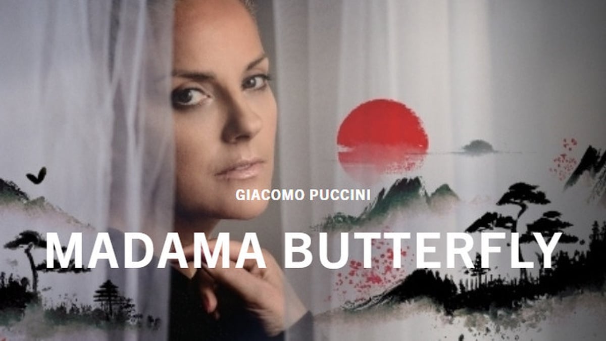 Madama Butterfly